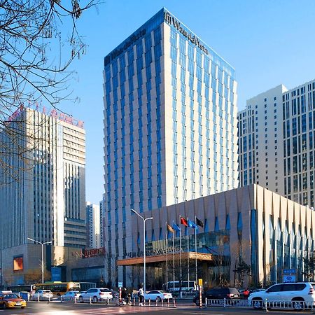 Wanda Vista Hohhot Otel Dış mekan fotoğraf