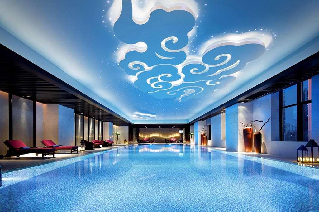 Wanda Vista Hohhot Otel Konforlar fotoğraf