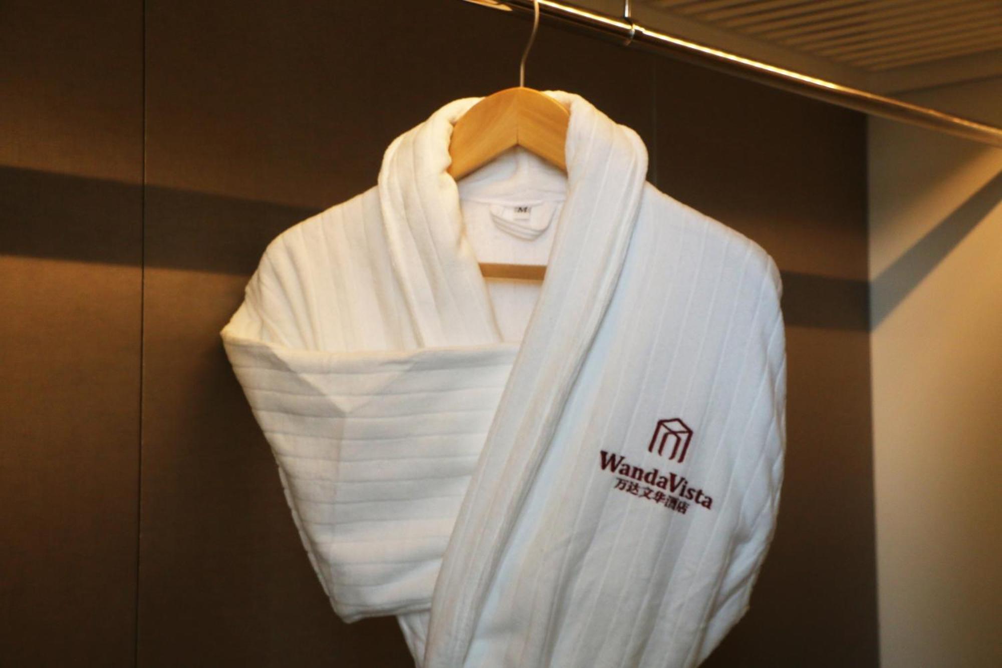 Wanda Vista Hohhot Otel Dış mekan fotoğraf