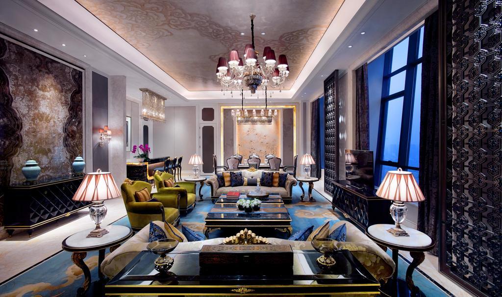 Wanda Vista Hohhot Otel Dış mekan fotoğraf