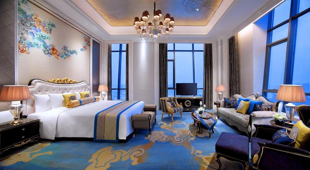 Wanda Vista Hohhot Otel Dış mekan fotoğraf