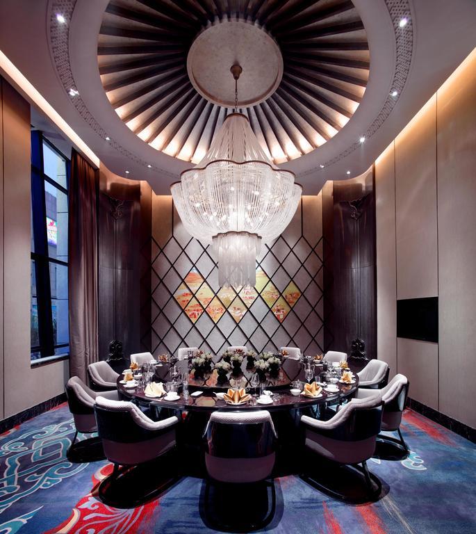 Wanda Vista Hohhot Otel Dış mekan fotoğraf