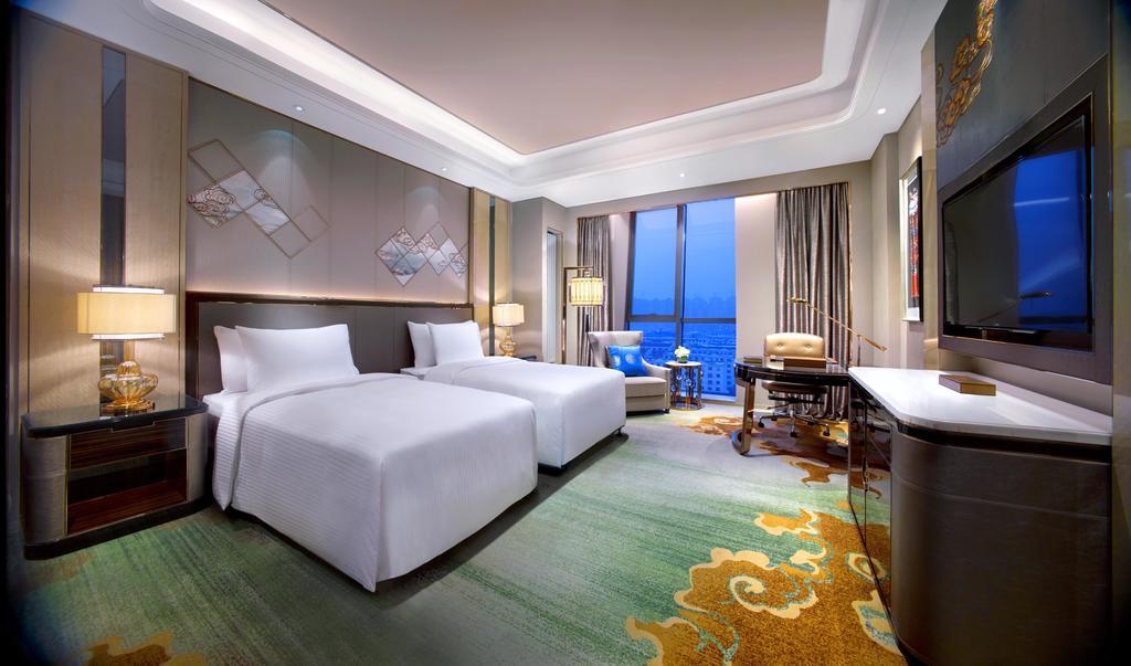 Wanda Vista Hohhot Otel Dış mekan fotoğraf