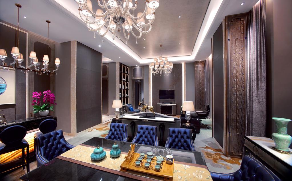 Wanda Vista Hohhot Otel Dış mekan fotoğraf