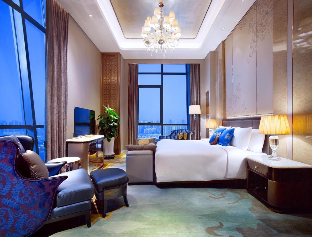 Wanda Vista Hohhot Otel Dış mekan fotoğraf