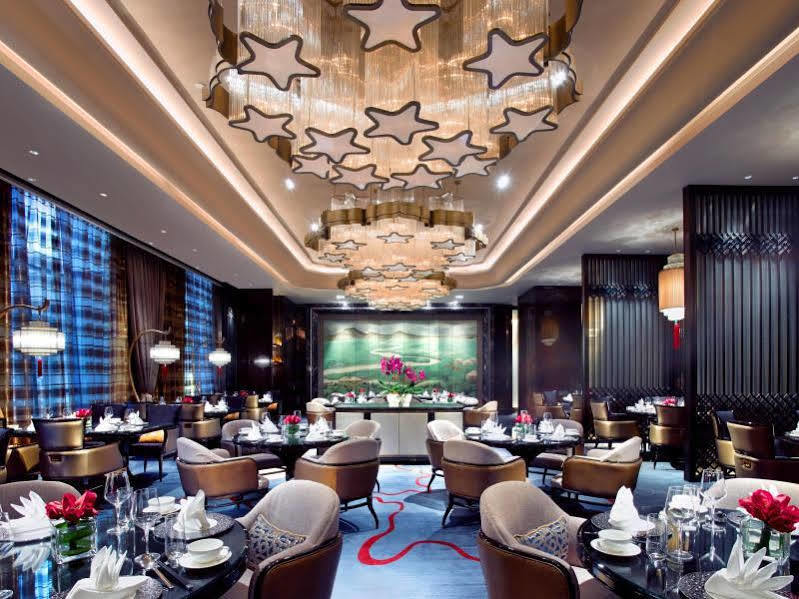 Wanda Vista Hohhot Otel Dış mekan fotoğraf
