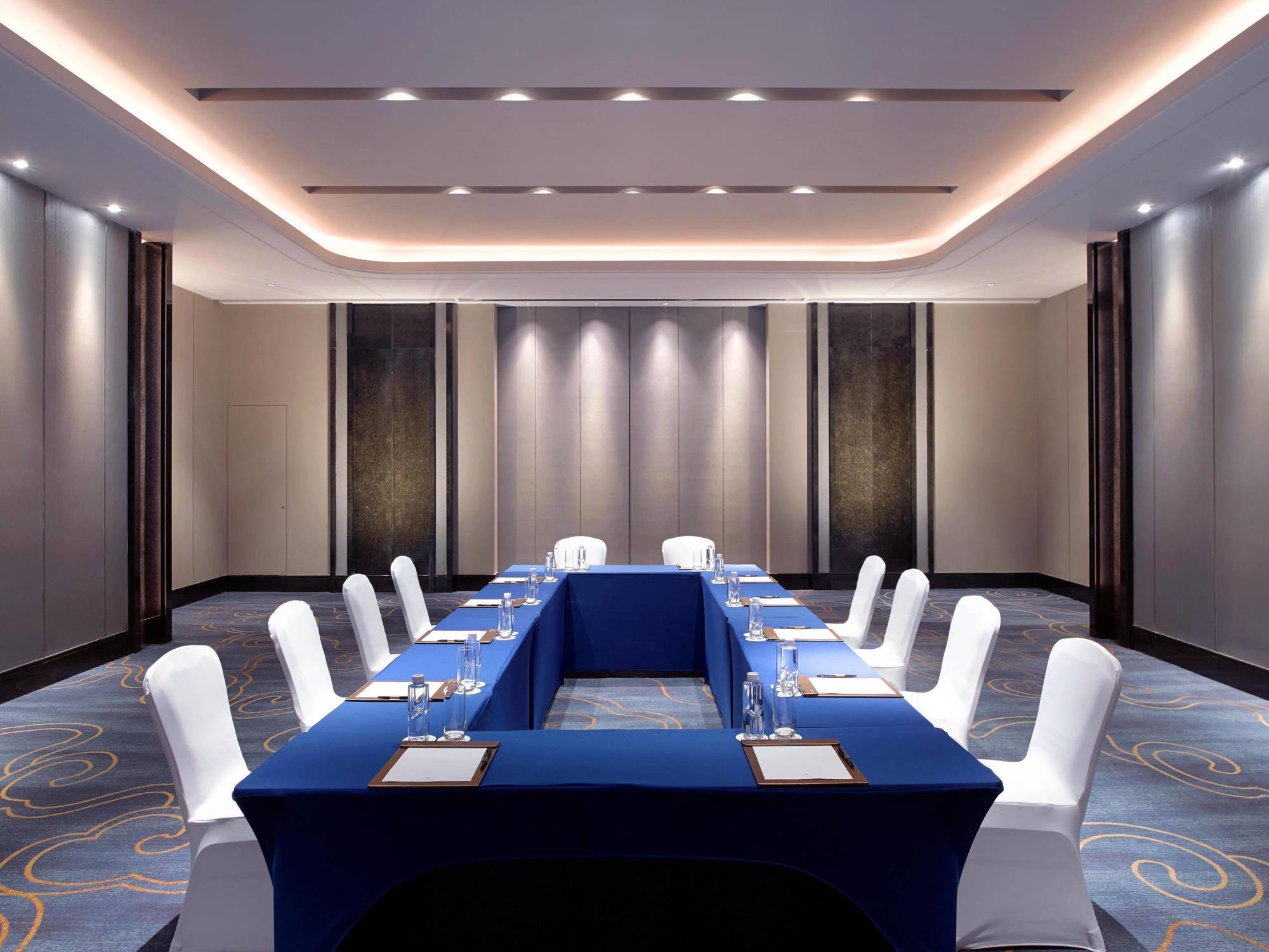 Wanda Vista Hohhot Otel Dış mekan fotoğraf