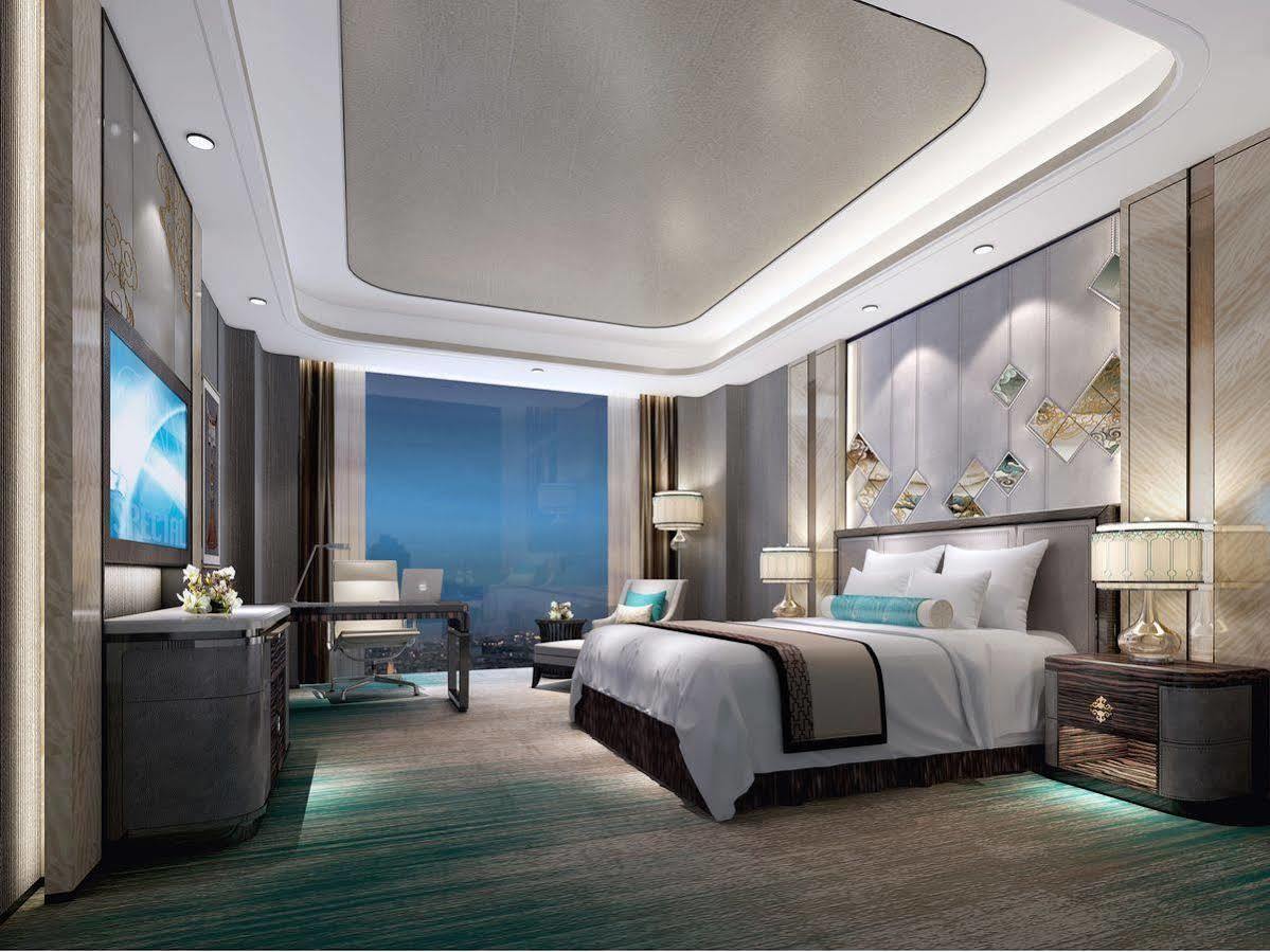 Wanda Vista Hohhot Otel Dış mekan fotoğraf