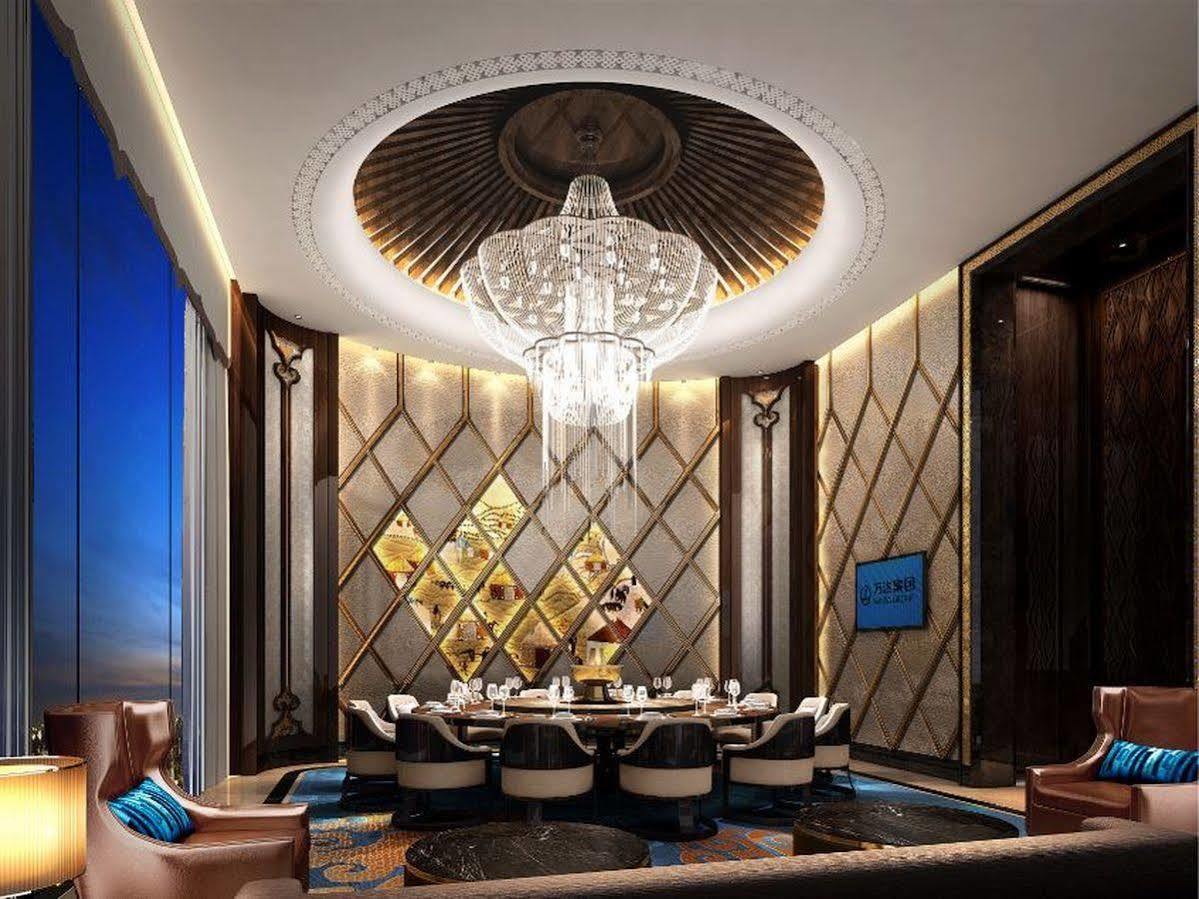 Wanda Vista Hohhot Otel Dış mekan fotoğraf