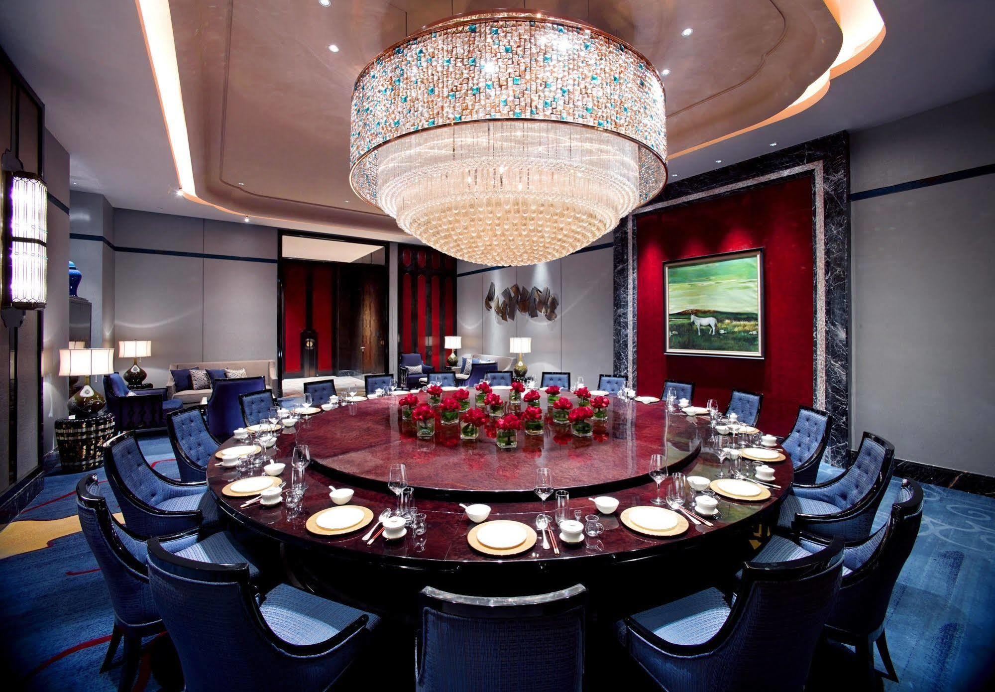 Wanda Vista Hohhot Otel Dış mekan fotoğraf