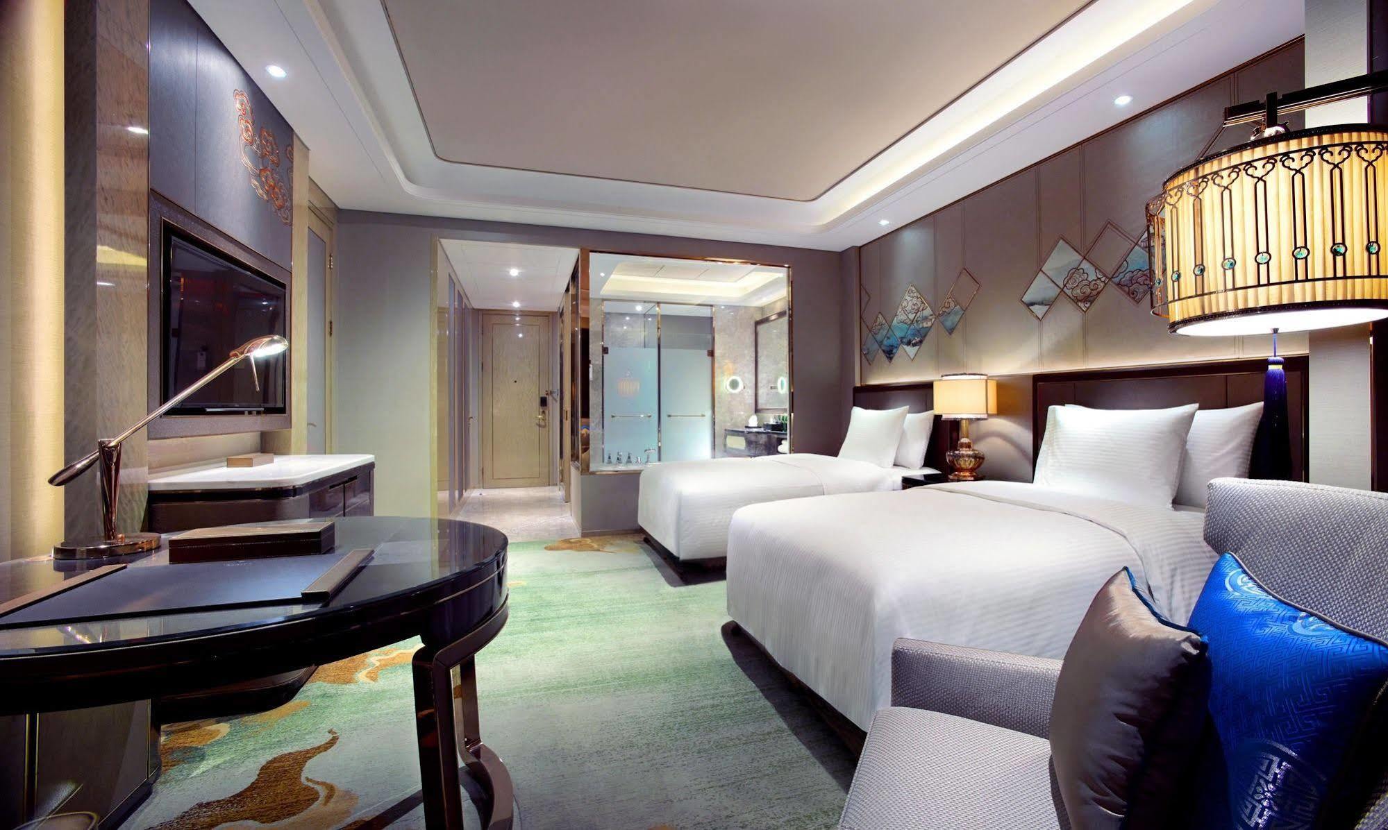 Wanda Vista Hohhot Otel Dış mekan fotoğraf