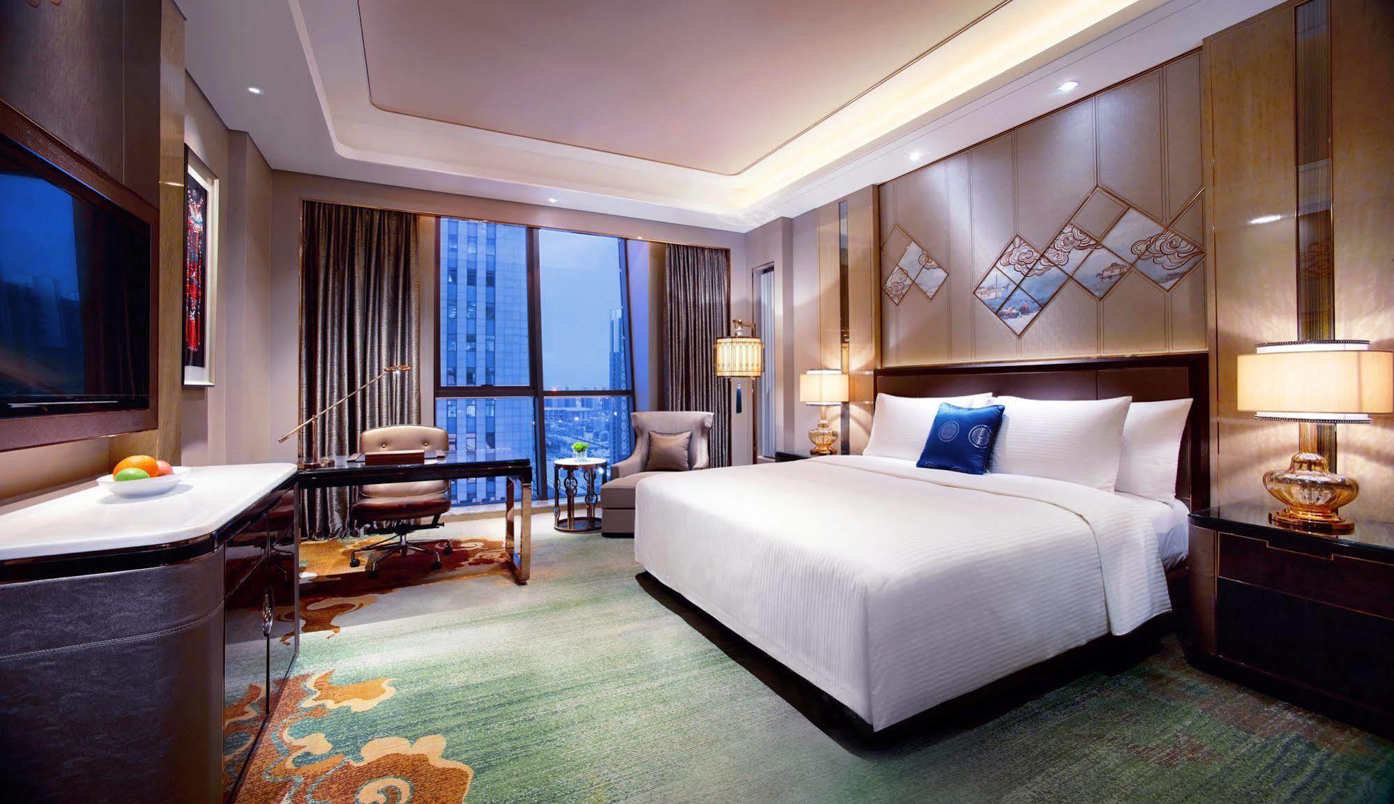Wanda Vista Hohhot Otel Dış mekan fotoğraf