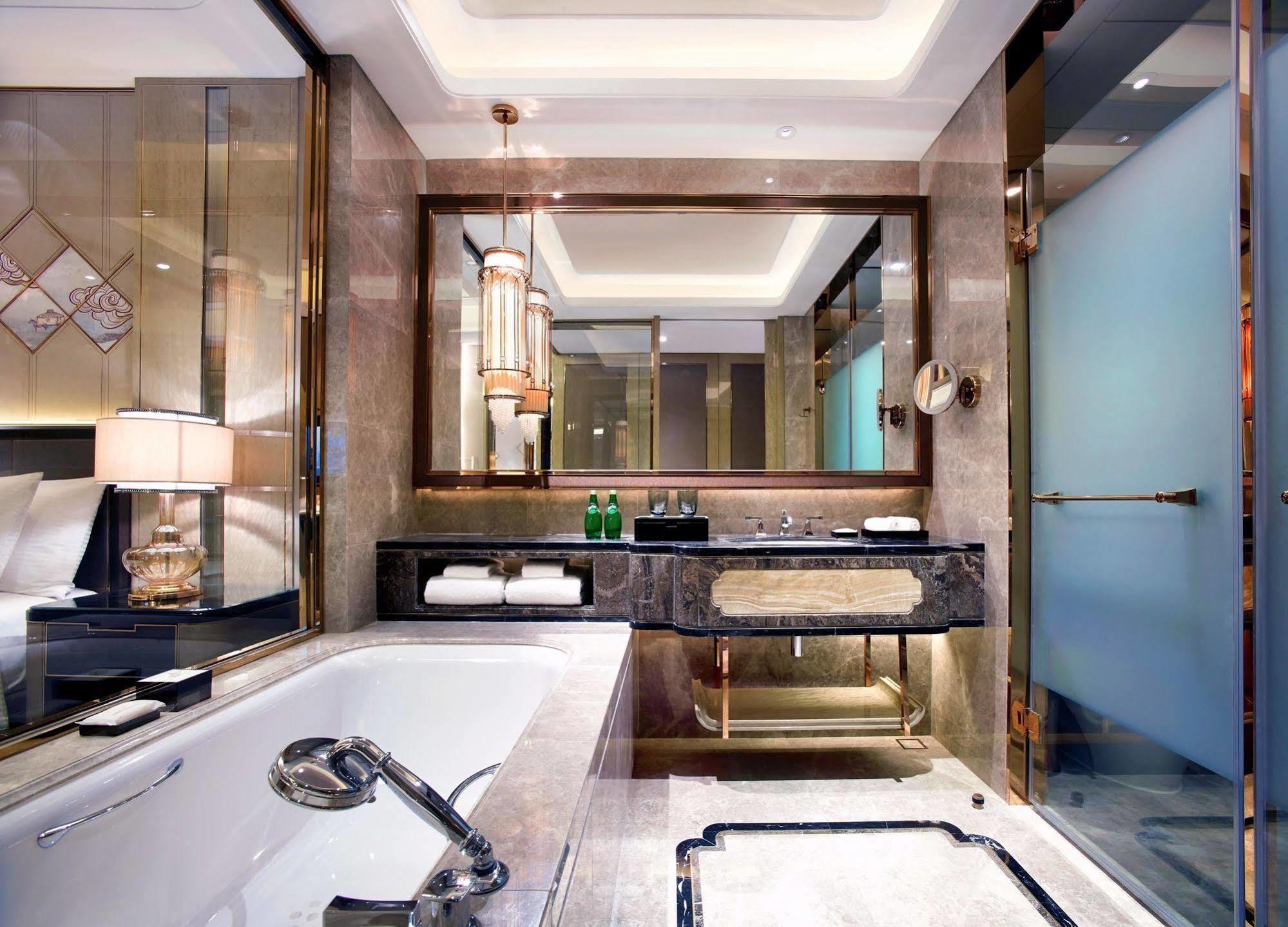 Wanda Vista Hohhot Otel Dış mekan fotoğraf