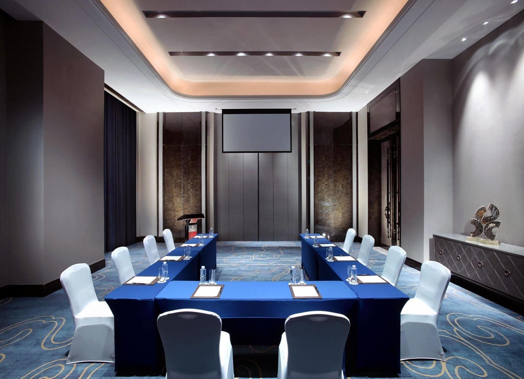 Wanda Vista Hohhot Otel Dış mekan fotoğraf