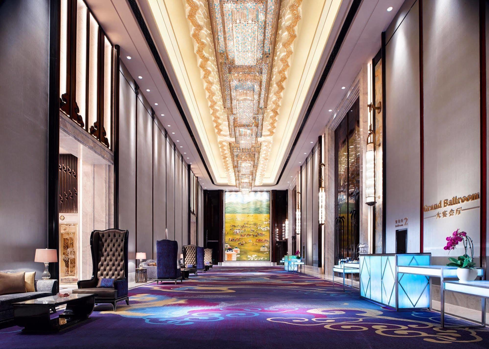 Wanda Vista Hohhot Otel Dış mekan fotoğraf