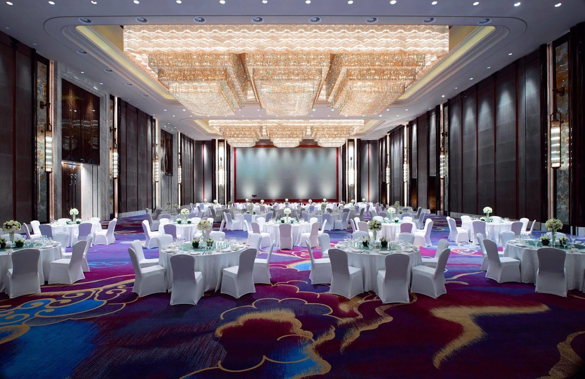 Wanda Vista Hohhot Otel Dış mekan fotoğraf