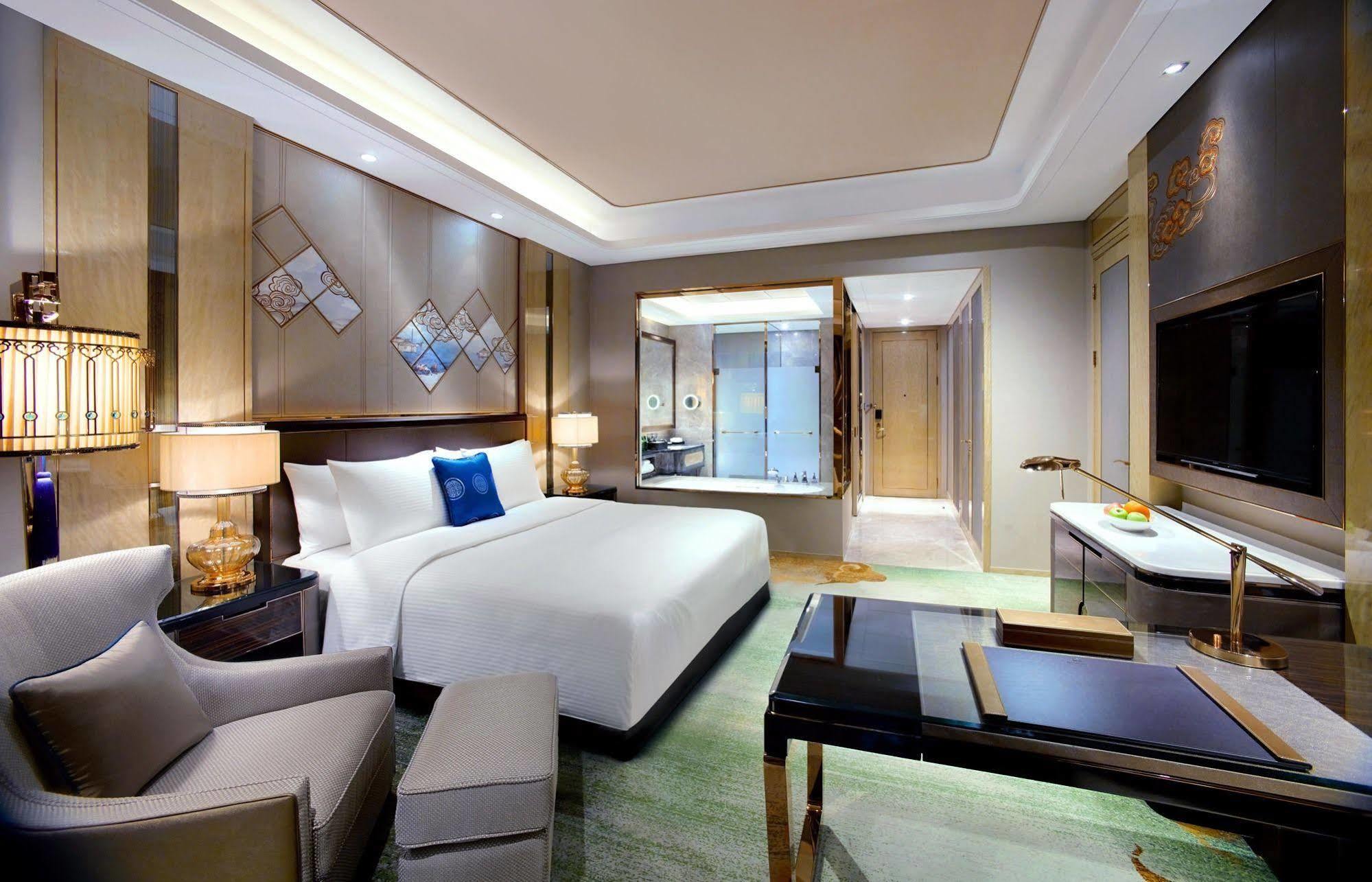 Wanda Vista Hohhot Otel Dış mekan fotoğraf