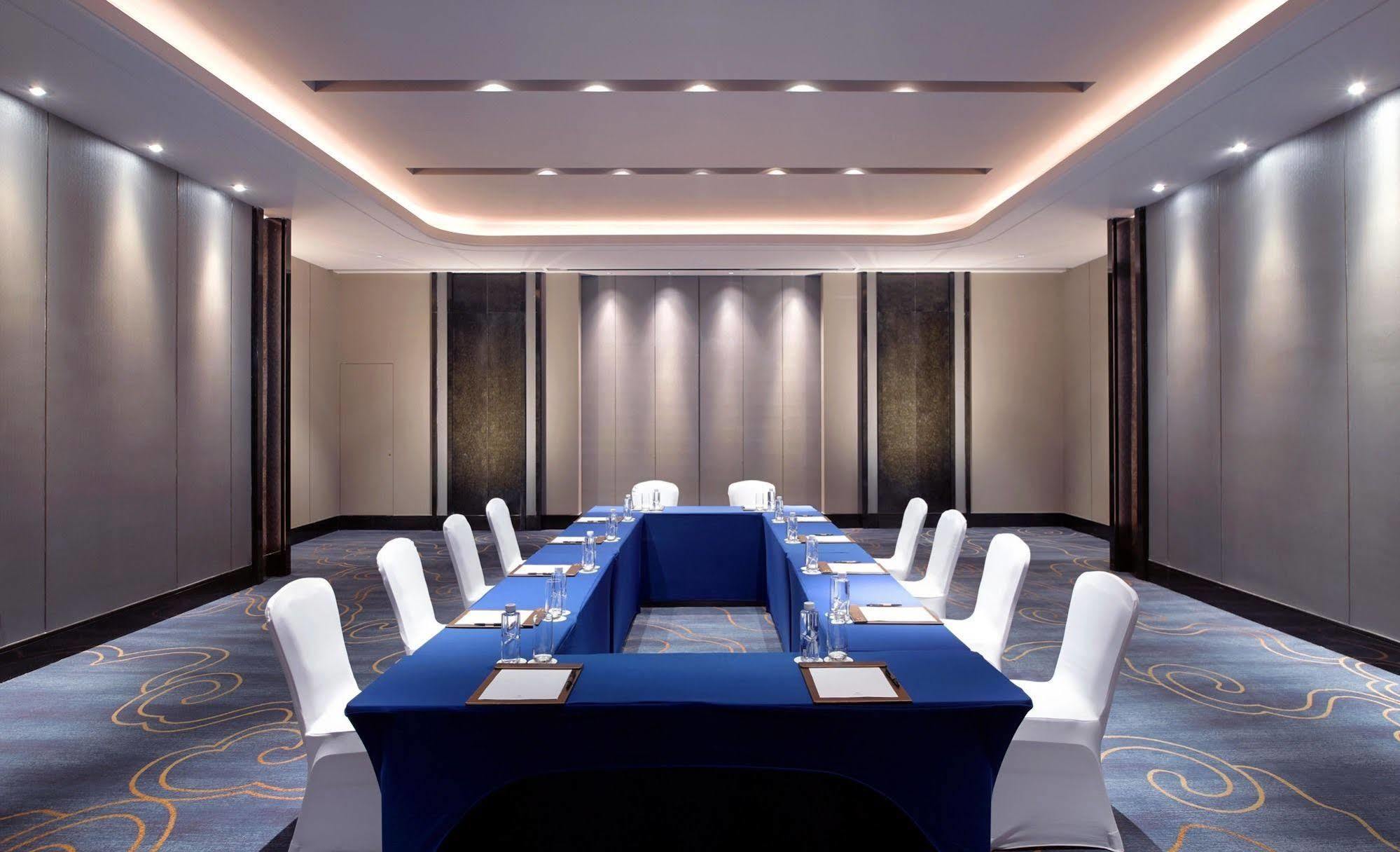 Wanda Vista Hohhot Otel Dış mekan fotoğraf
