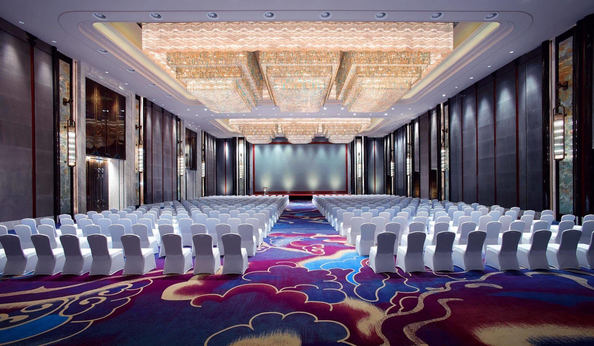 Wanda Vista Hohhot Otel Dış mekan fotoğraf