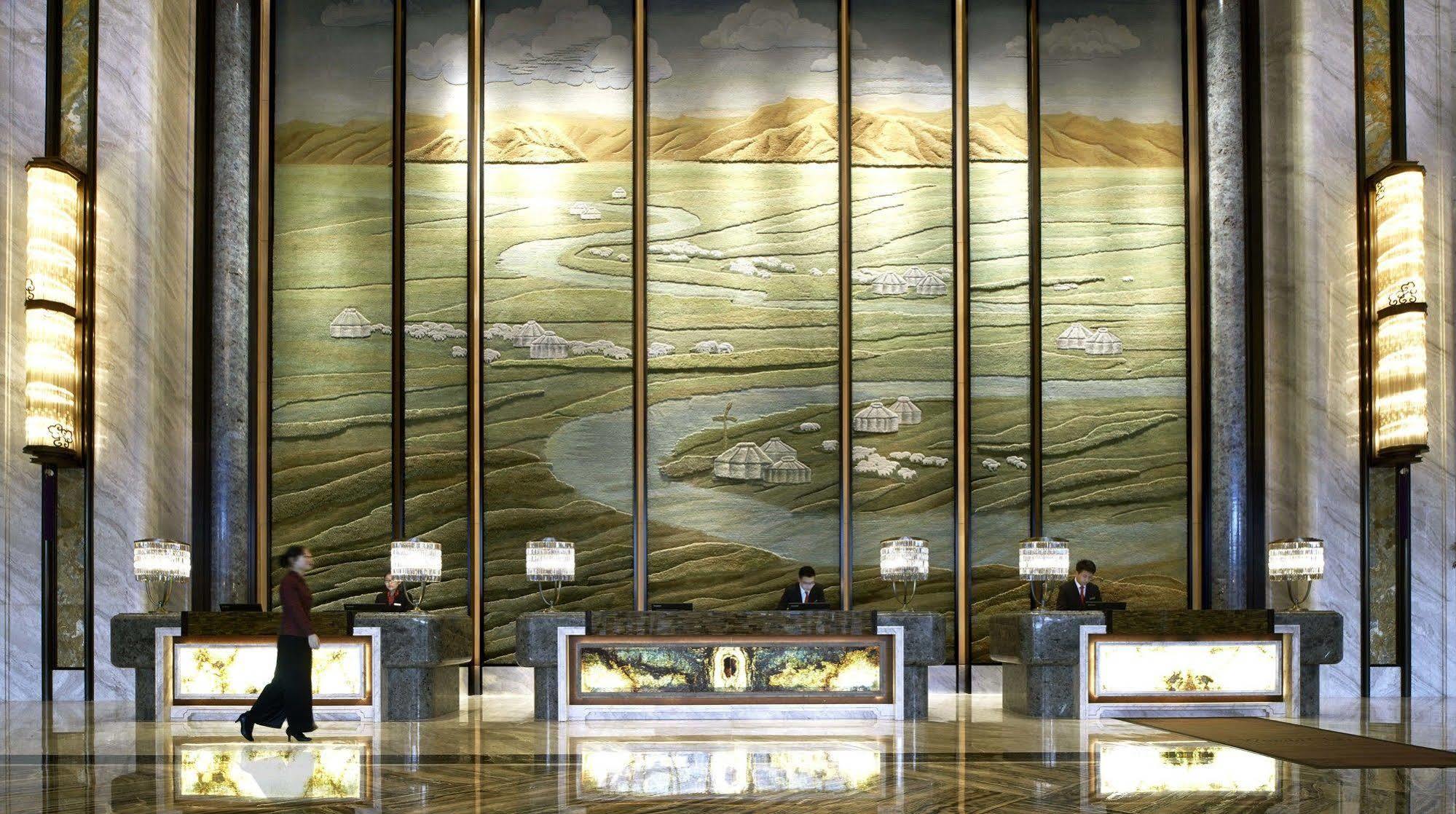 Wanda Vista Hohhot Otel Dış mekan fotoğraf