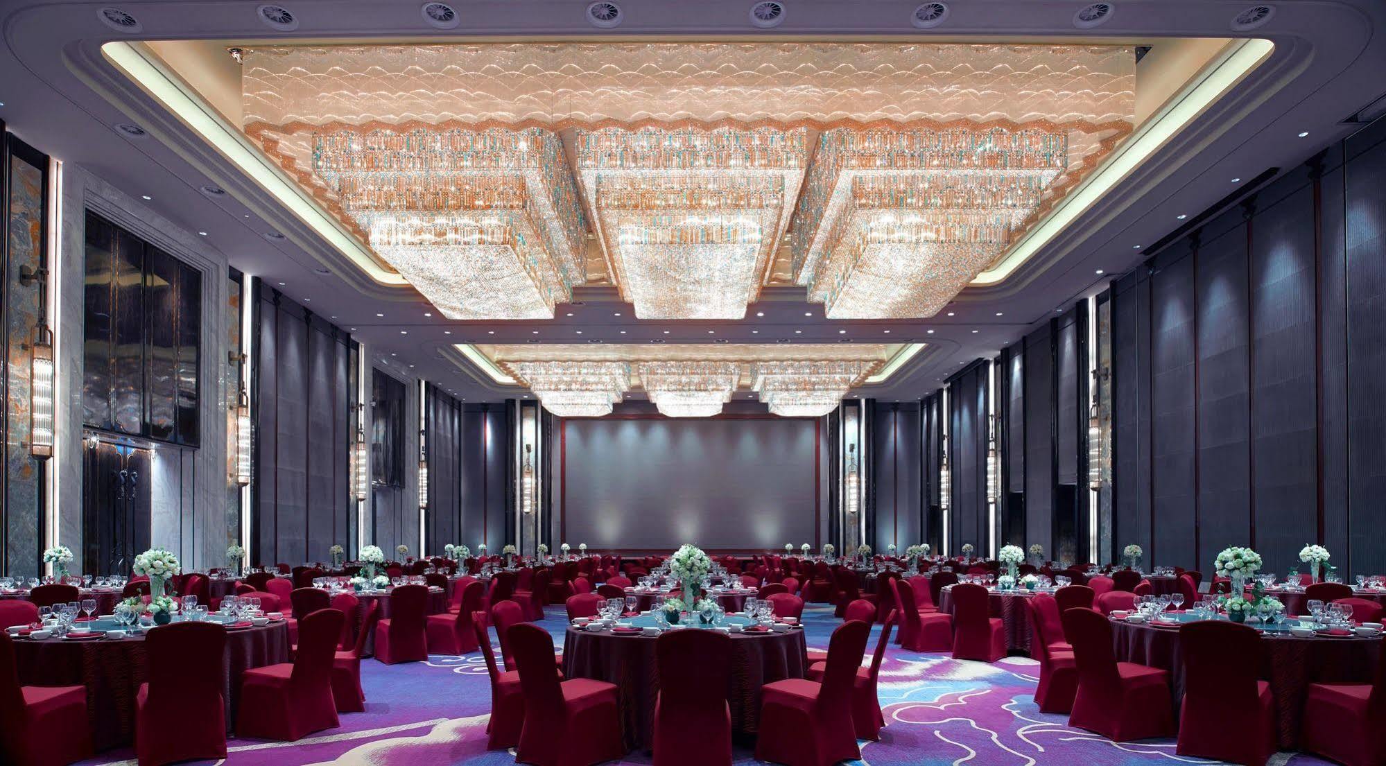 Wanda Vista Hohhot Otel Dış mekan fotoğraf